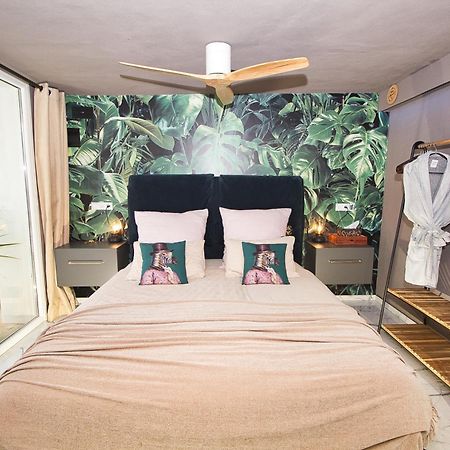 La Perla De Tibi & Sauna Experience Alicante Exteriér fotografie
