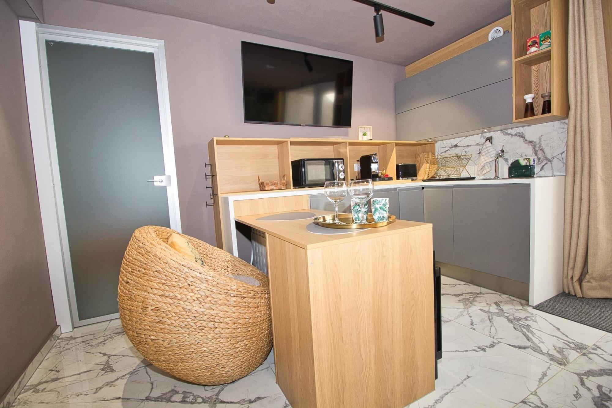 La Perla De Tibi & Sauna Experience Alicante Exteriér fotografie