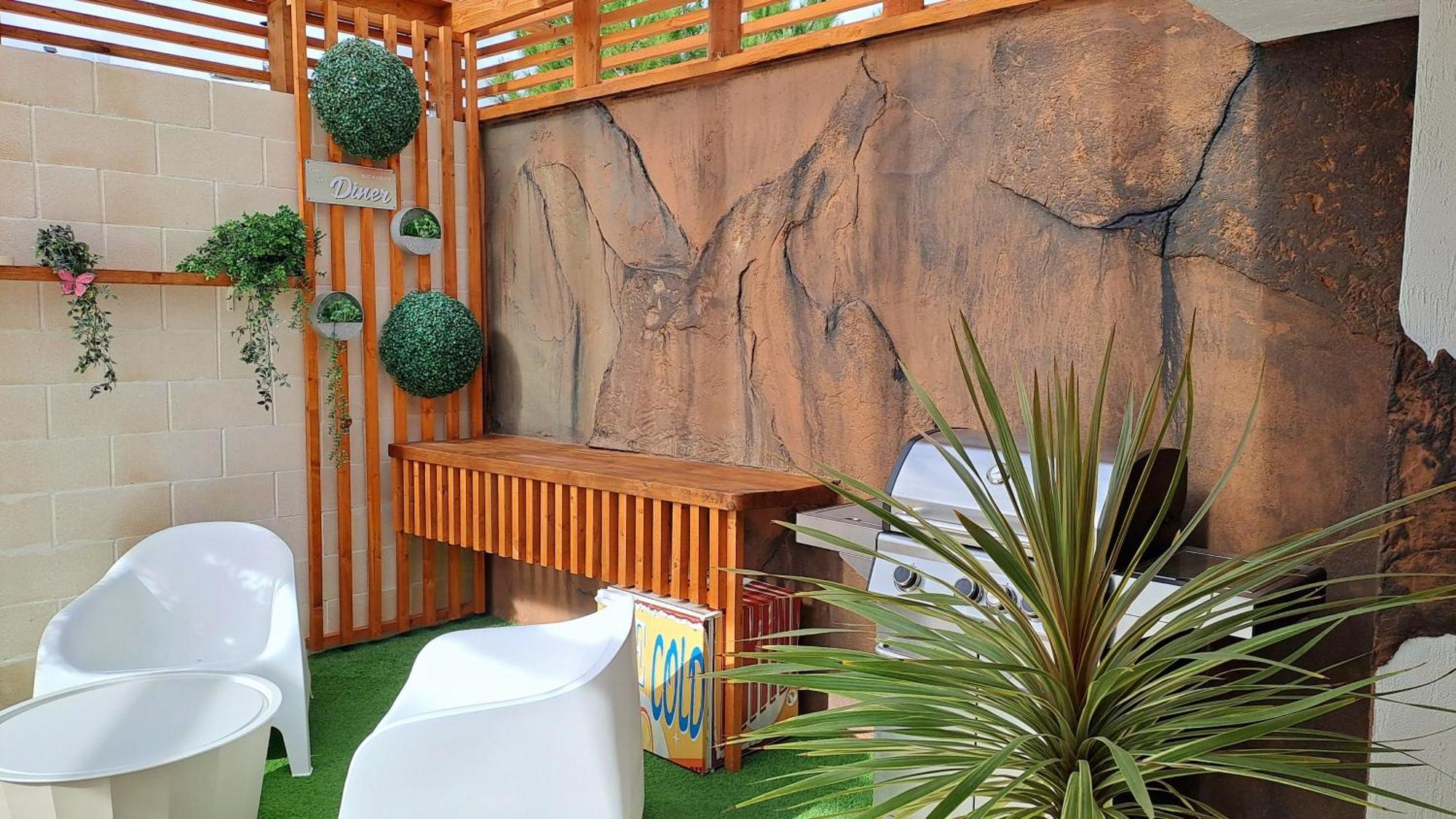 La Perla De Tibi & Sauna Experience Alicante Exteriér fotografie