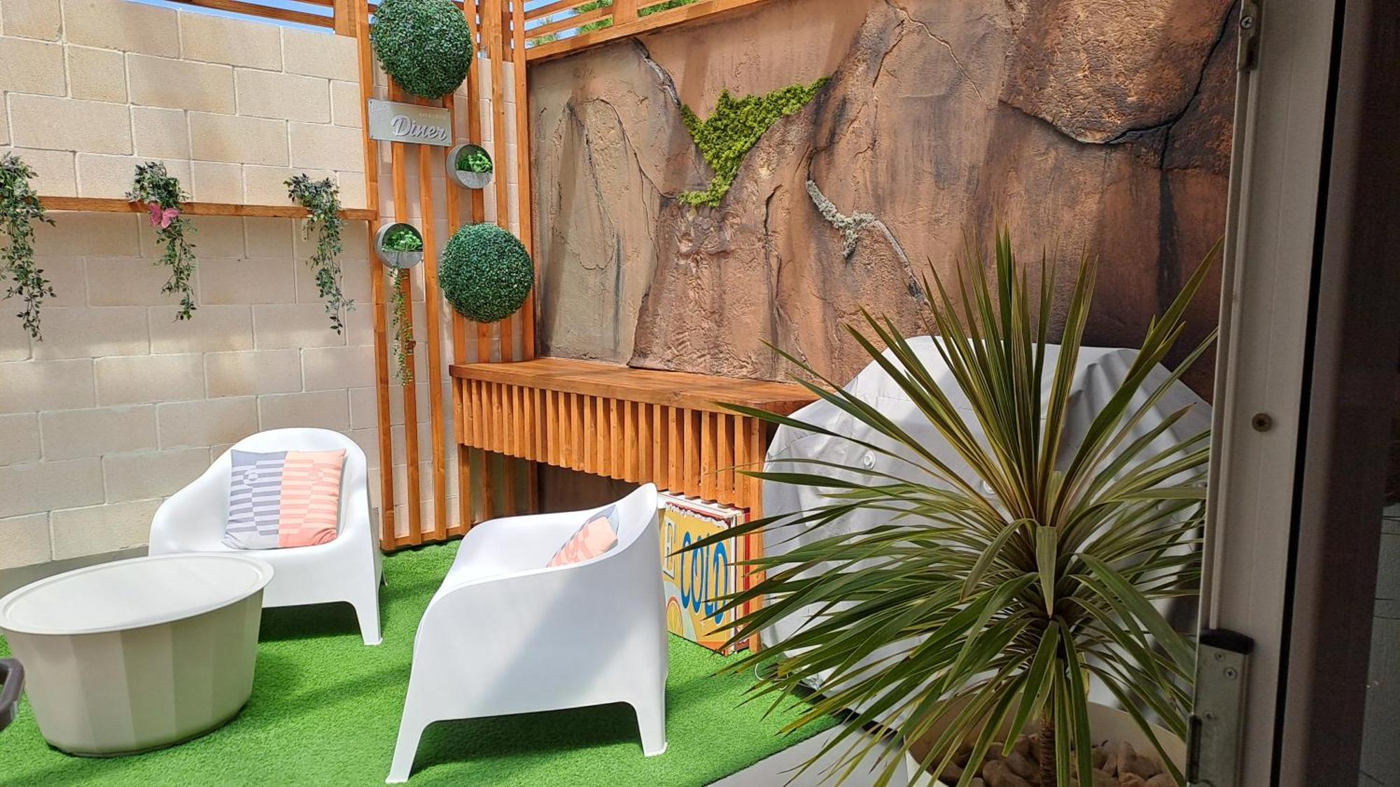 La Perla De Tibi & Sauna Experience Alicante Exteriér fotografie