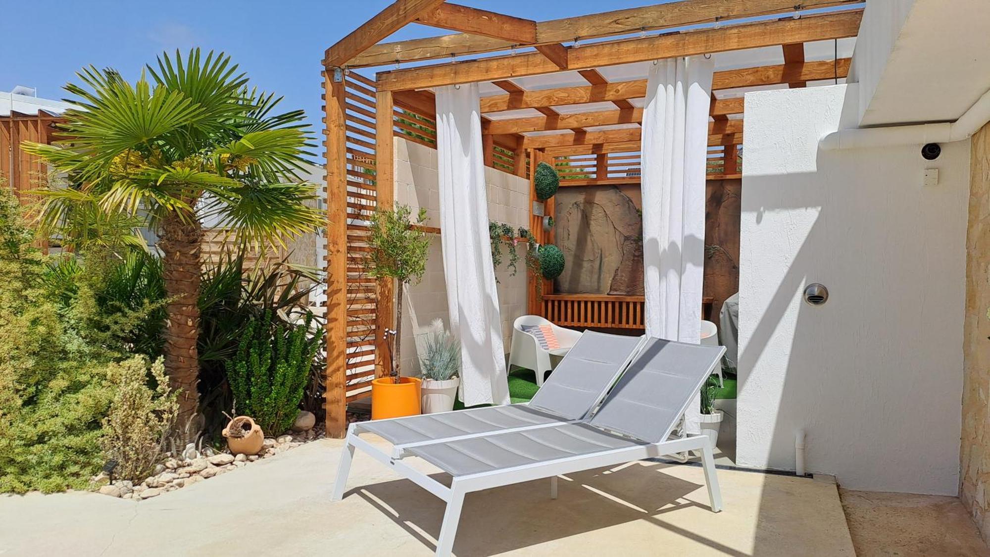 La Perla De Tibi & Sauna Experience Alicante Exteriér fotografie